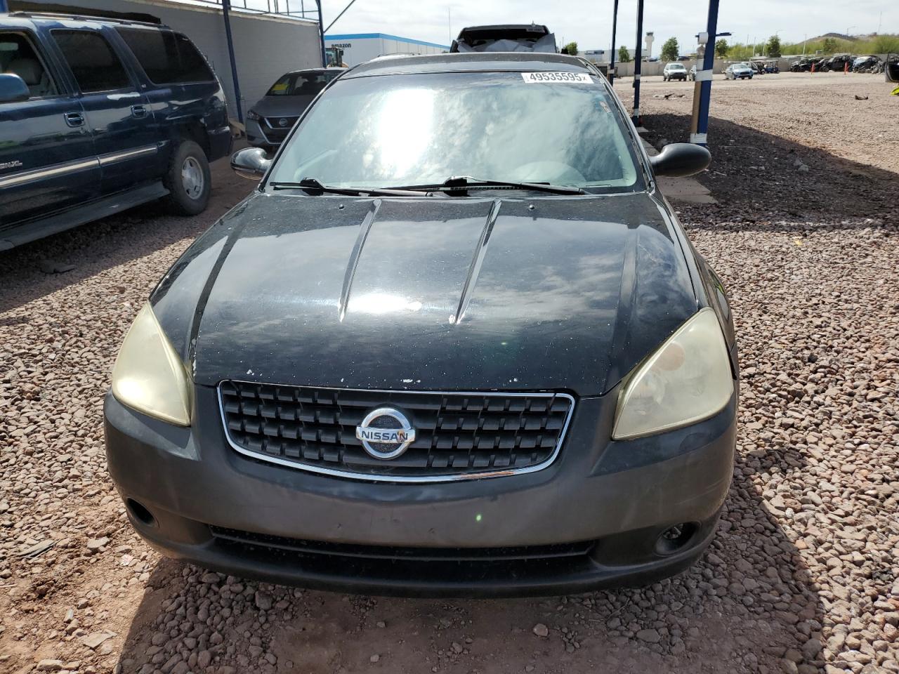 2005 Nissan Altima VIN 1N4BL11D35C392023 Copart auction photo, minor dent/scratches damage thumbnail 5