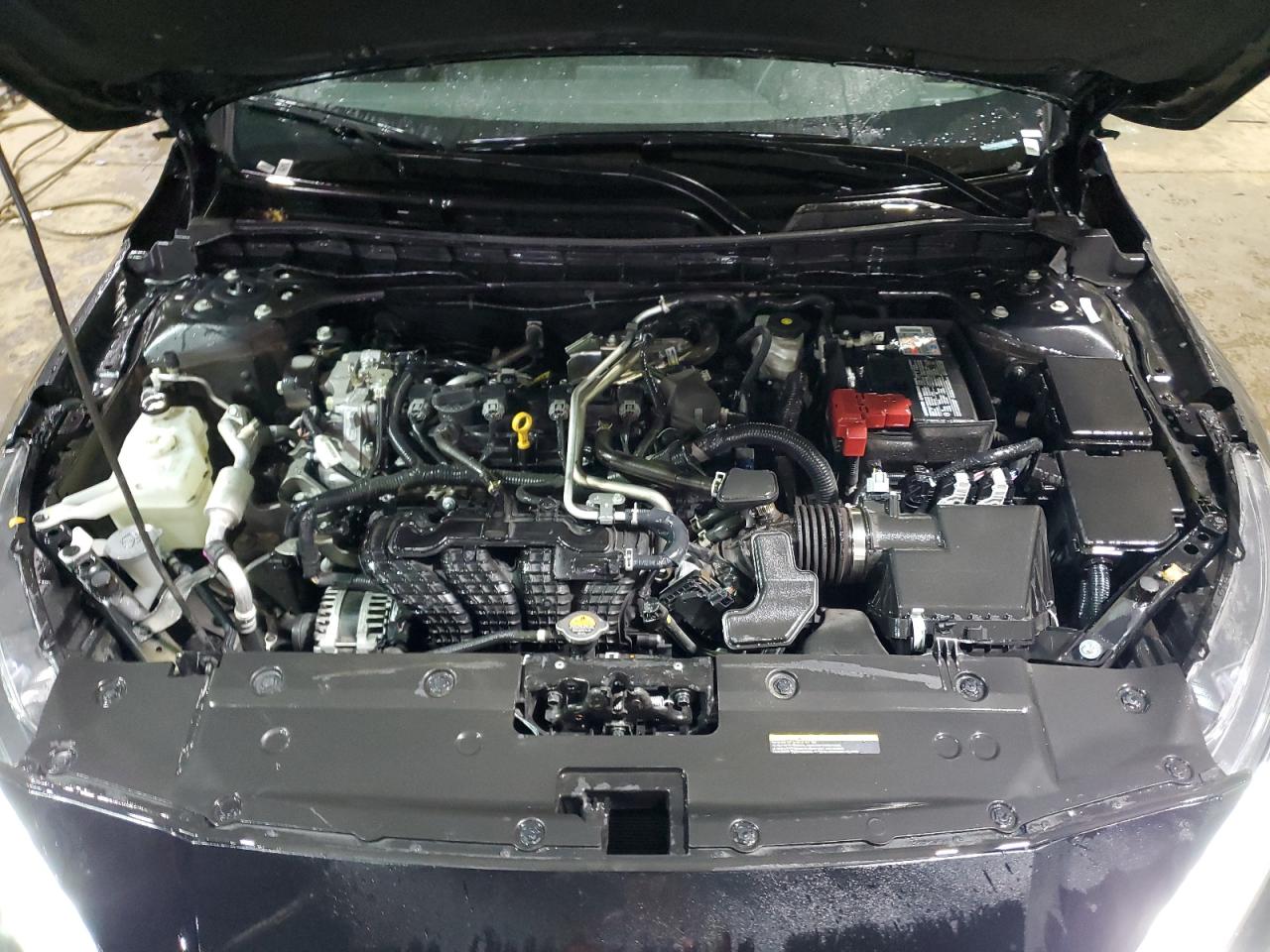 2024 Nissan Altima VIN 1N4BL4DV2RN384978 Copart auction photo, rear end / side damage thumbnail 11