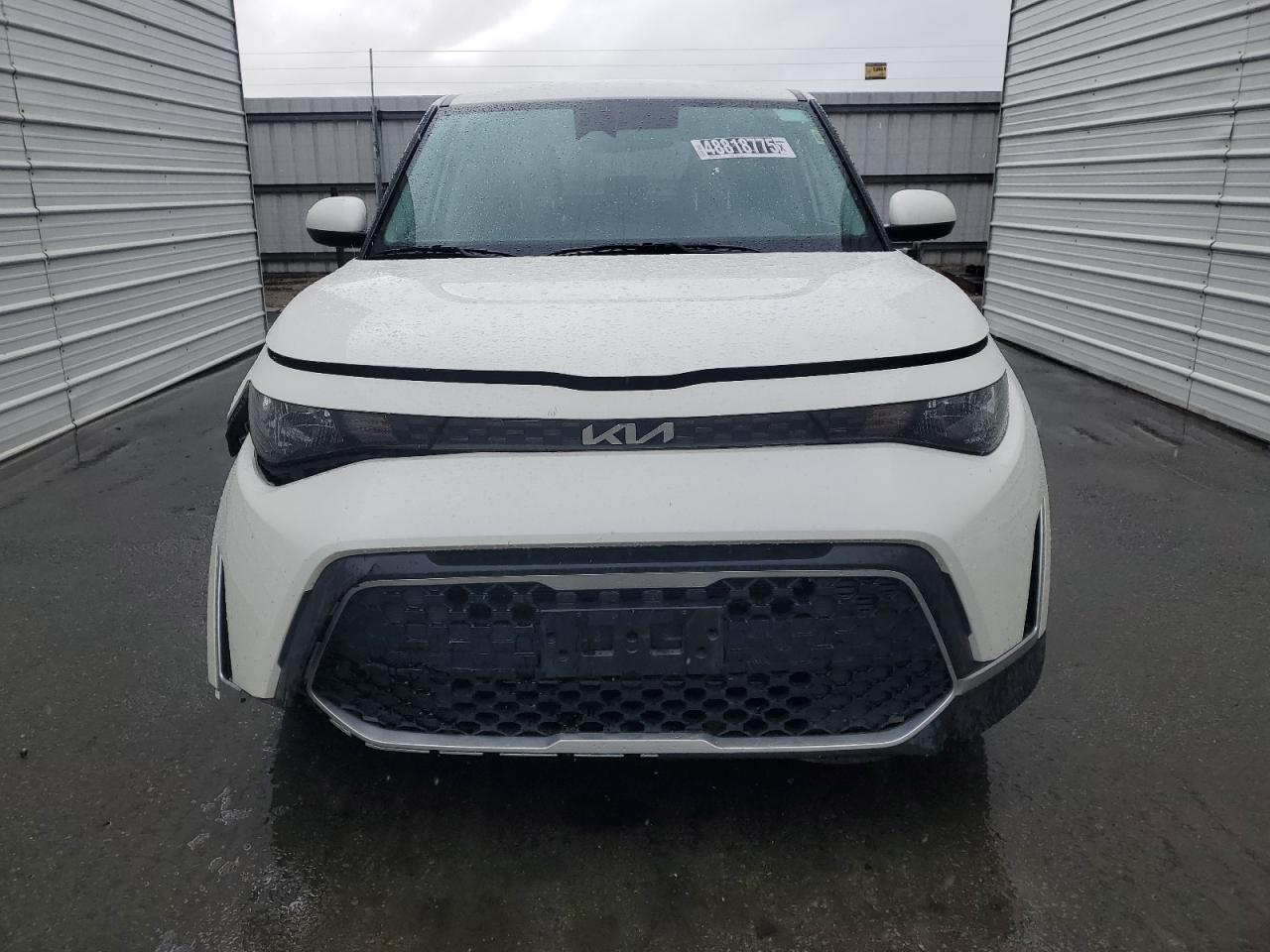 2023 KIA Soul VIN KNDJ23AU8P7877449 Copart auction photo, front end damage thumbnail 5