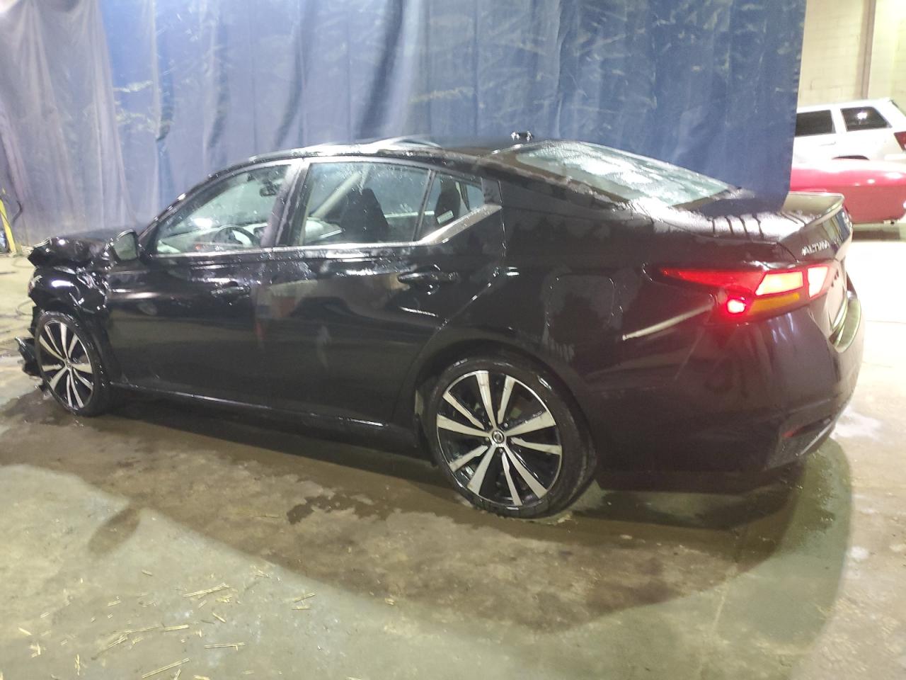 2022 Nissan Altima VIN 1N4BL4CV7NN346464 Copart auction photo, front end damage thumbnail 2