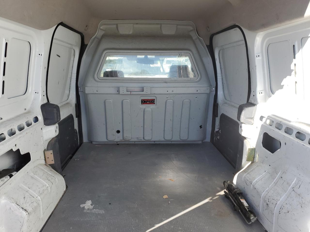 2013 Ford Transit VIN NM0LS7BN8DT135012 Copart auction photo, front end / minor dent/scratches damage thumbnail 10