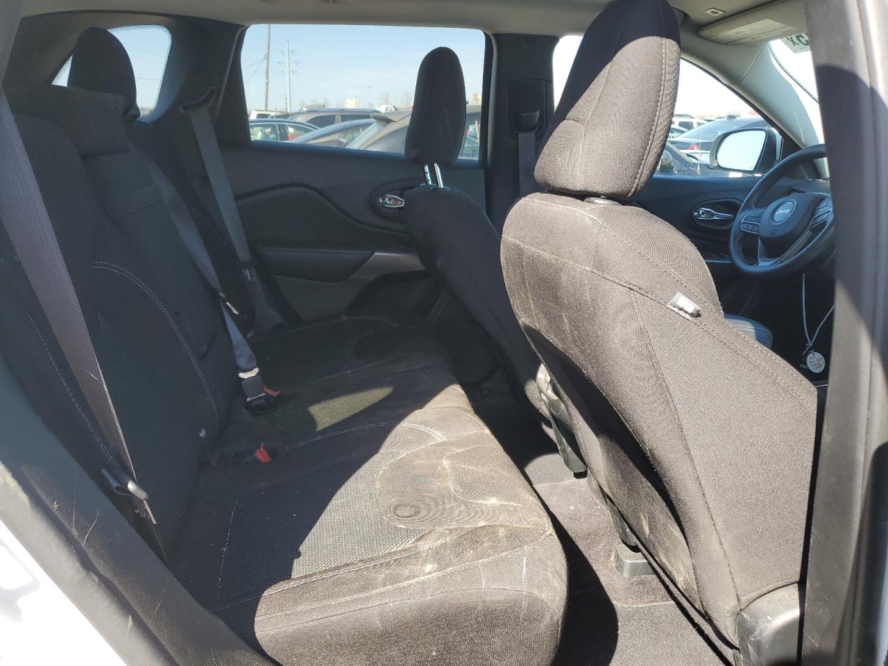 2019 Jeep Grand Cherokee VIN 1C4PJMCX5KD172807 Copart auction photo, front end / minor dent/scratches damage thumbnail 11