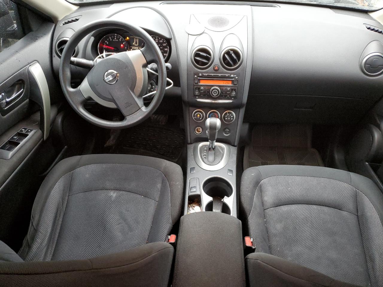 2014 Nissan Rogue VIN JN8AS5MVXEW711831 Copart auction photo, mechanical damage thumbnail 8