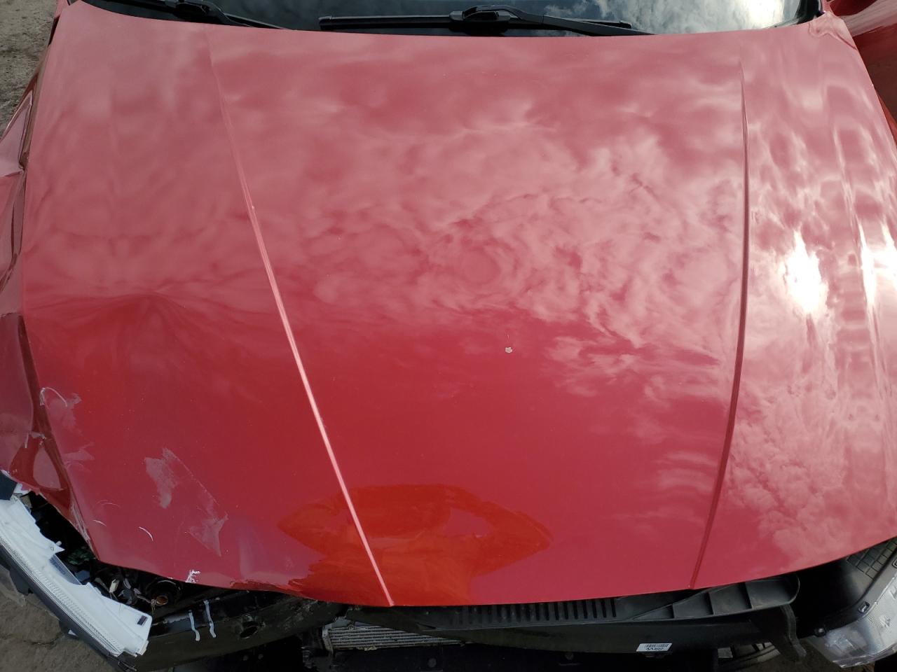 2023 Hyundai Elantra VIN KMHLR4AF9PU478641 Copart auction photo, front end damage thumbnail 12