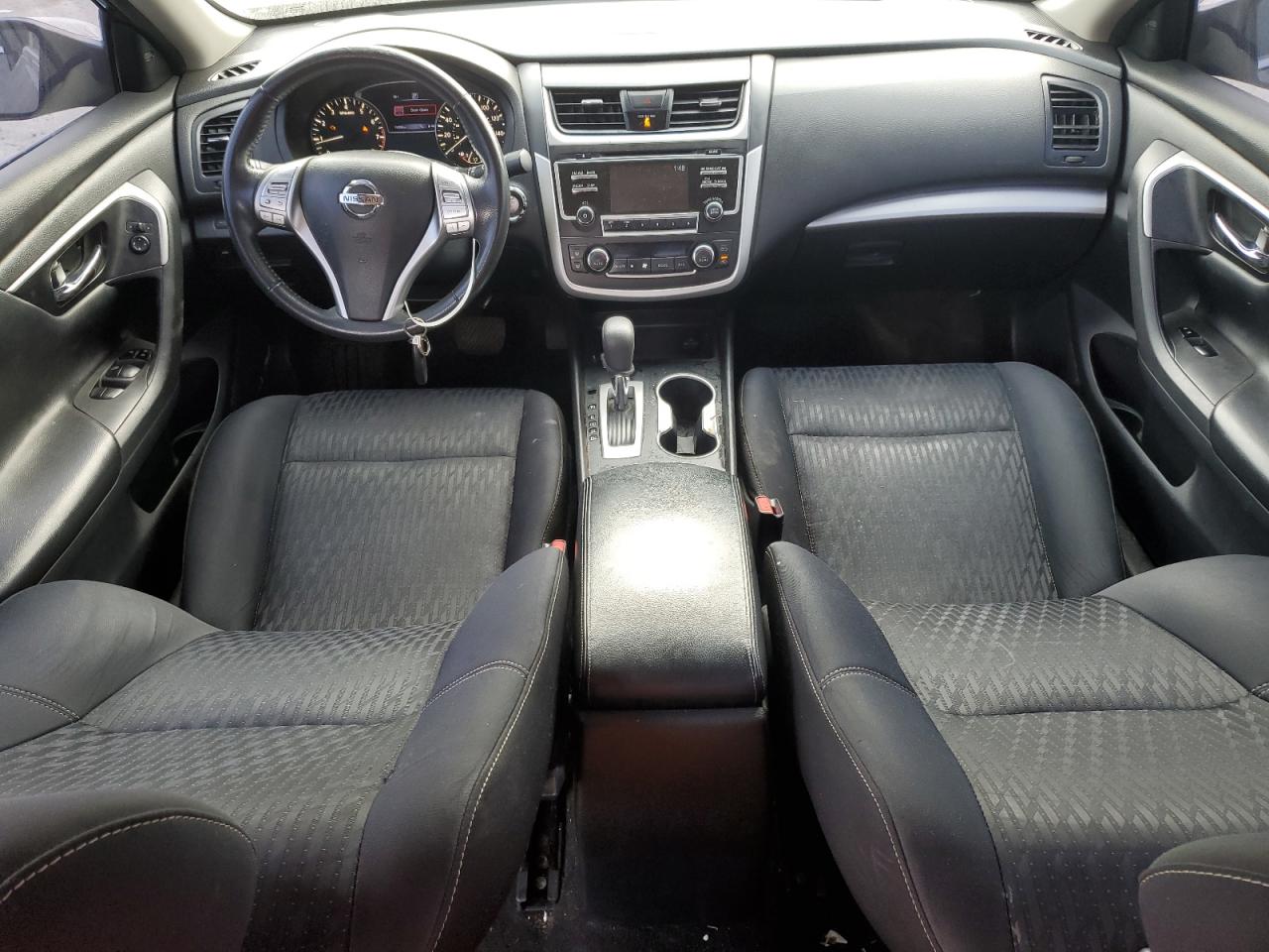 2017 Nissan Altima VIN 1N4AL3AP6HC186832 Copart auction photo, front end damage thumbnail 8