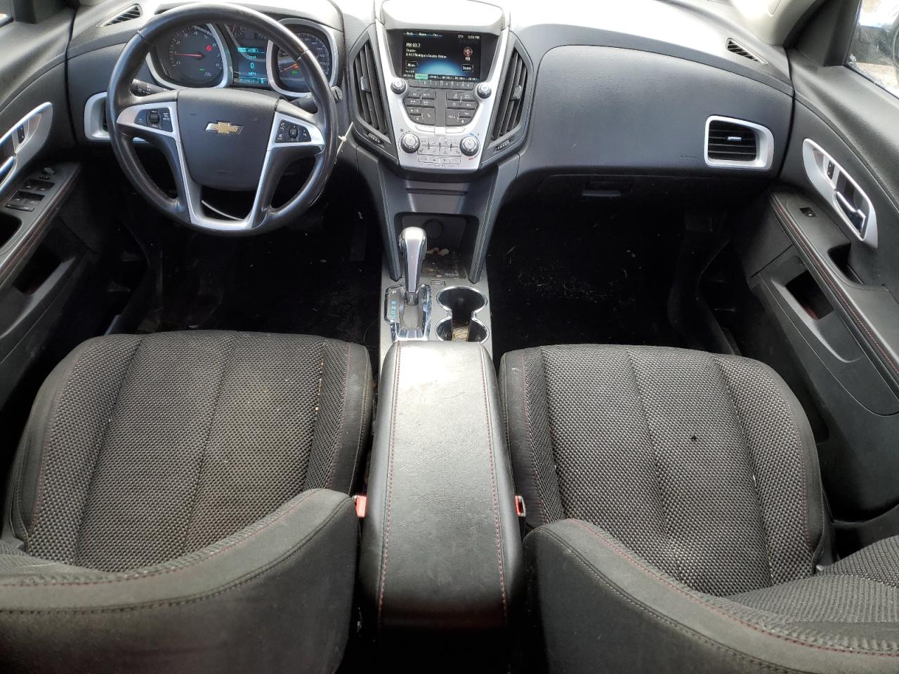2014 Chevrolet Equinox VIN 2GNFLFEK3E6291274 Copart auction photo, undercarriage damage thumbnail 8