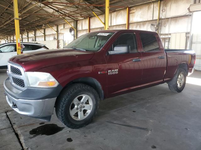 2017 RAM 1500 VIN 1C6RR7SMXHS532305