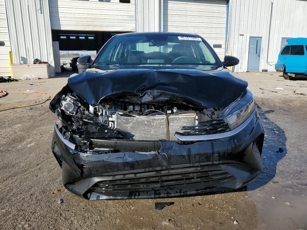 2024 KIA Forte VIN 3KPF24AD7RE828032 Copart auction photo, front end damage thumbnail 5