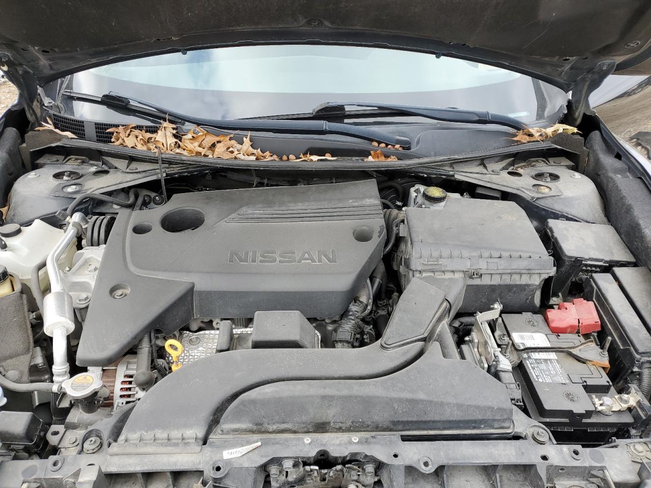 2018 Nissan Altima VIN 1N4AL3AP6JC238160 Copart auction photo, front end / rear end damage thumbnail 13