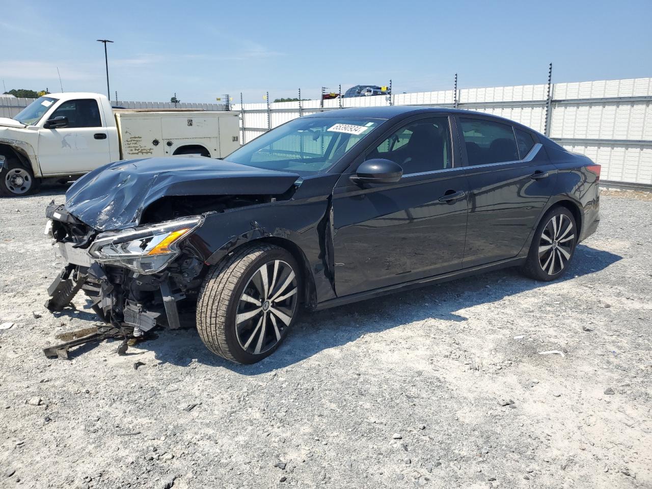 2020 Nissan Altima VIN 1N4BL4CV7LN311789