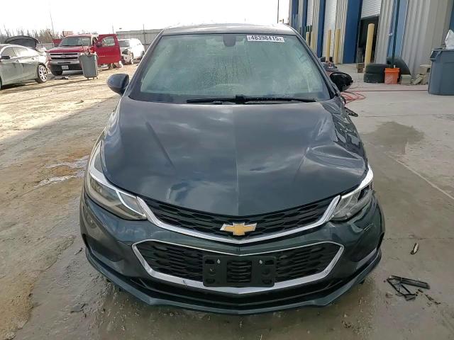2017 Chevrolet Cruze VIN 1G1BE5SM4H7196432 Copart auction photo, all over damage thumbnail 13