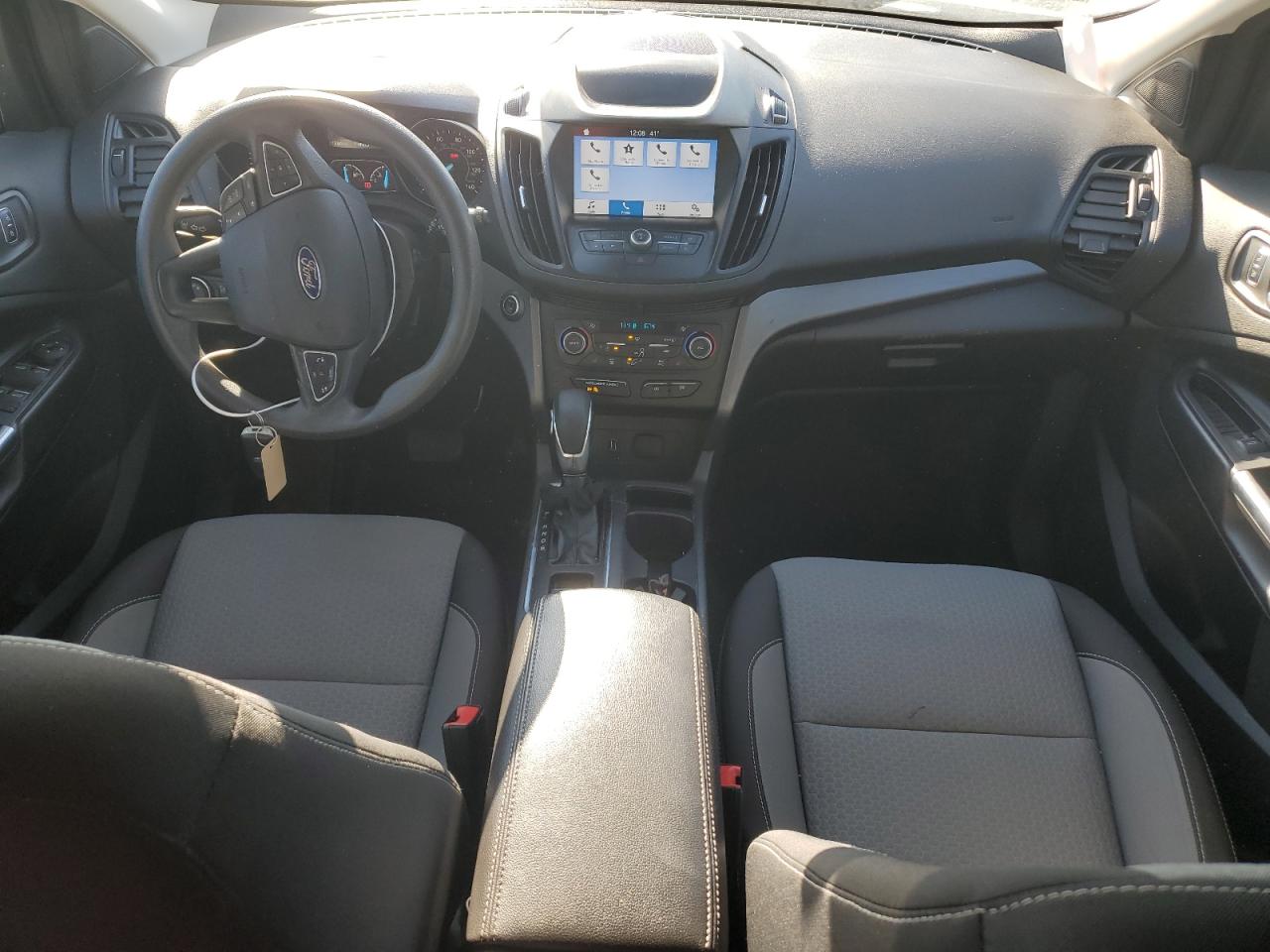 2019 Ford Escape VIN 1FMCU0GD0KUA55470 Copart auction photo, front end / mechanical damage thumbnail 8