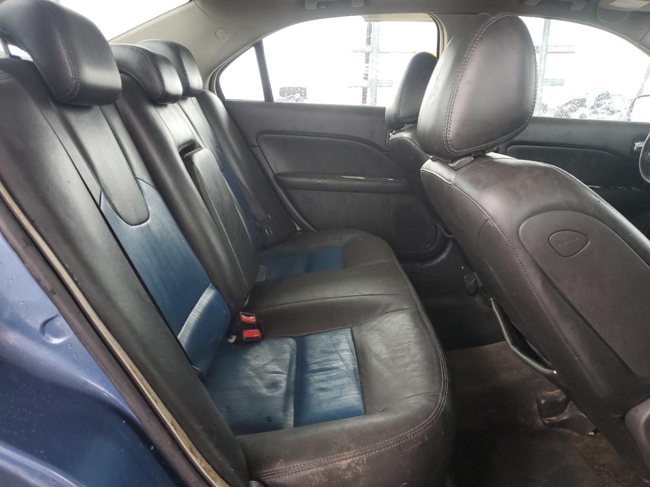 2010 Ford Fusion VIN 3FAHP0KC3AR150181 Copart auction photo, rear end damage thumbnail 10