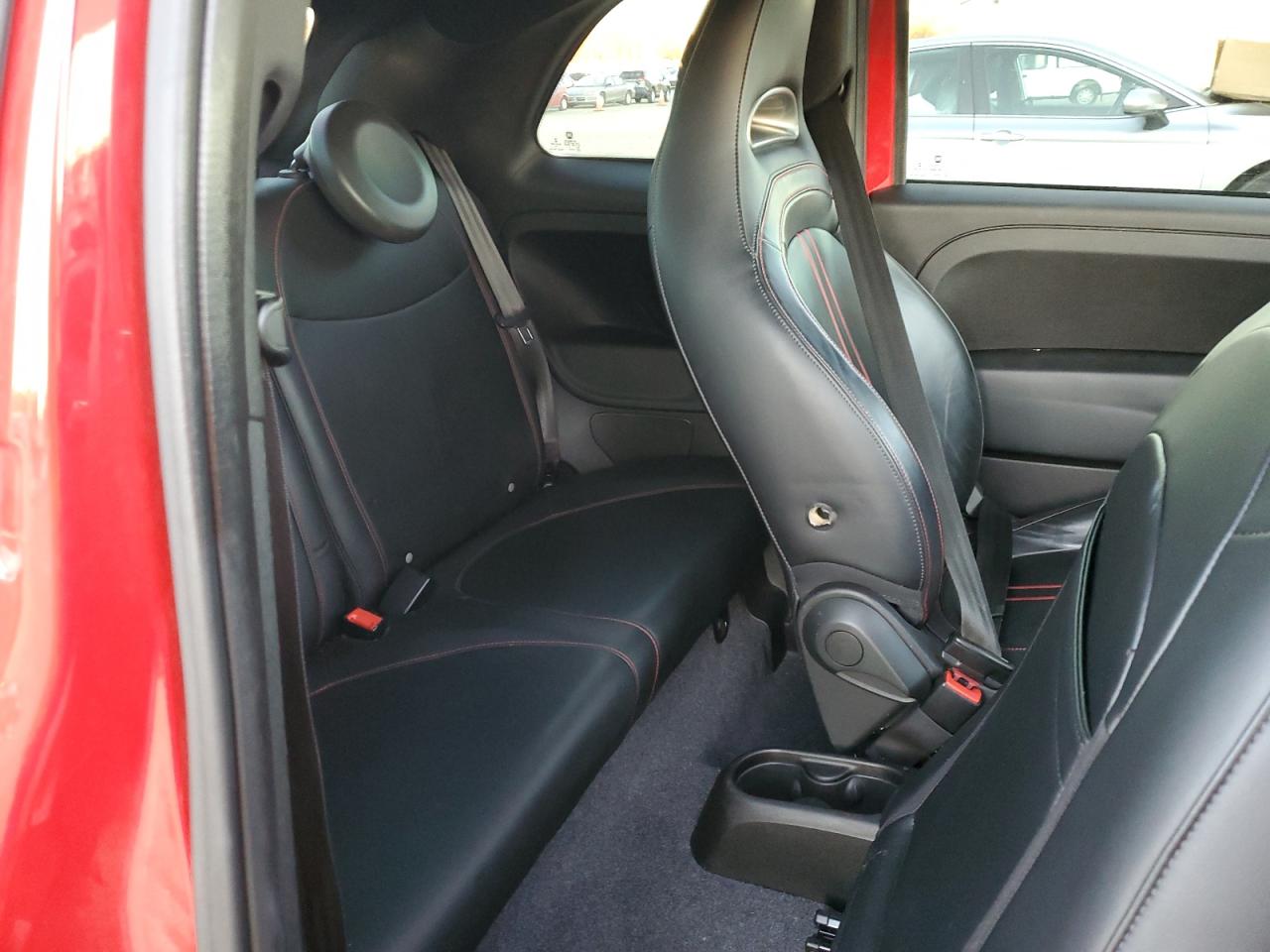 2015 Fiat 500 VIN 3C3CFFJH4FT580419 Copart auction photo, front end damage thumbnail 10