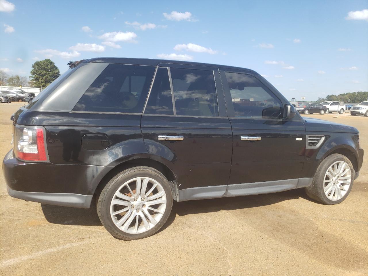 2010 Land Rover Range Rover VIN SALSK2D46AA241500 Copart auction photo, mechanical / minor dent/scratches damage thumbnail 3