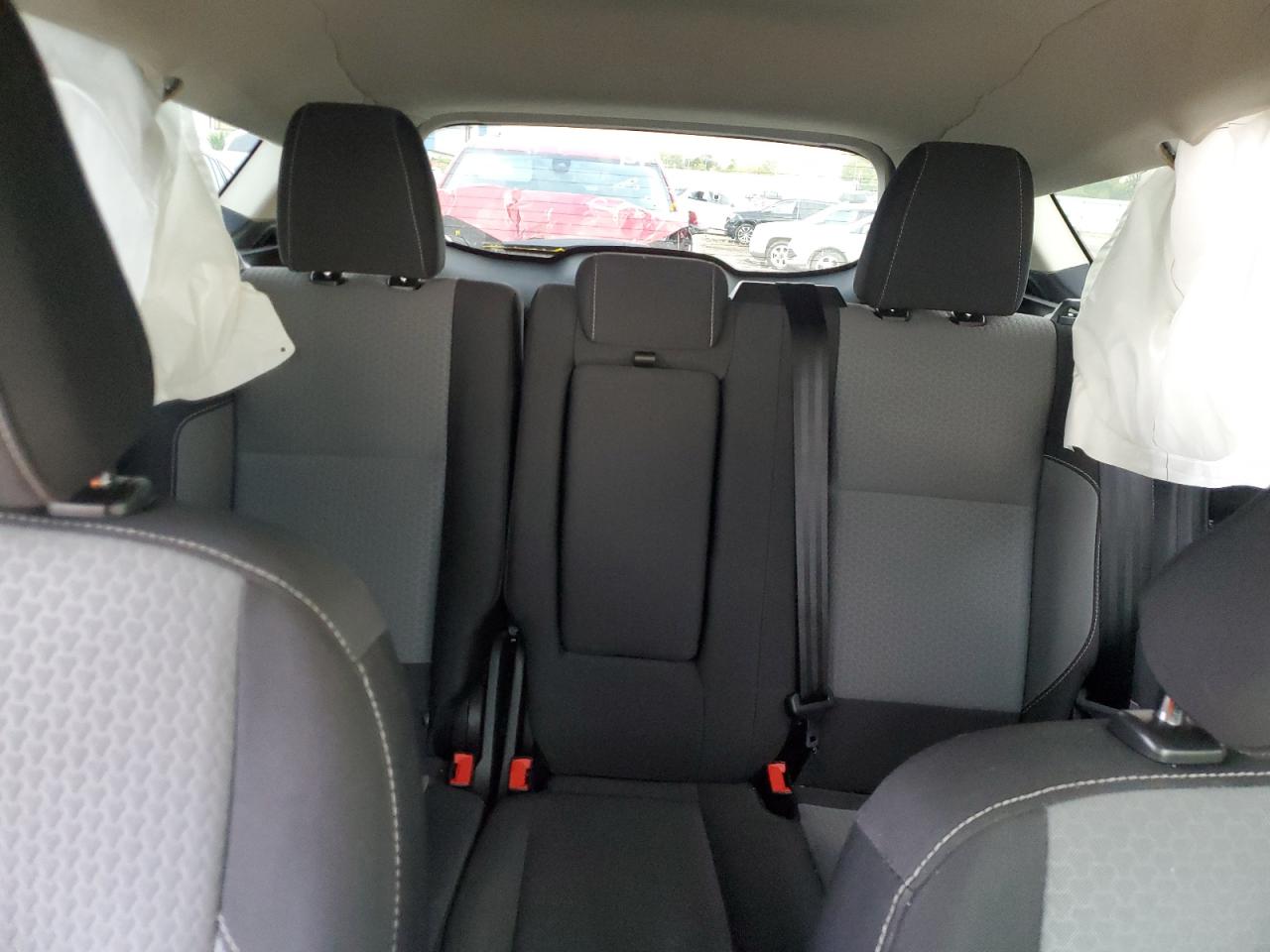 2019 Ford Escape VIN 1FMCU0GD3KUA24102 Copart auction photo, side damage thumbnail 10
