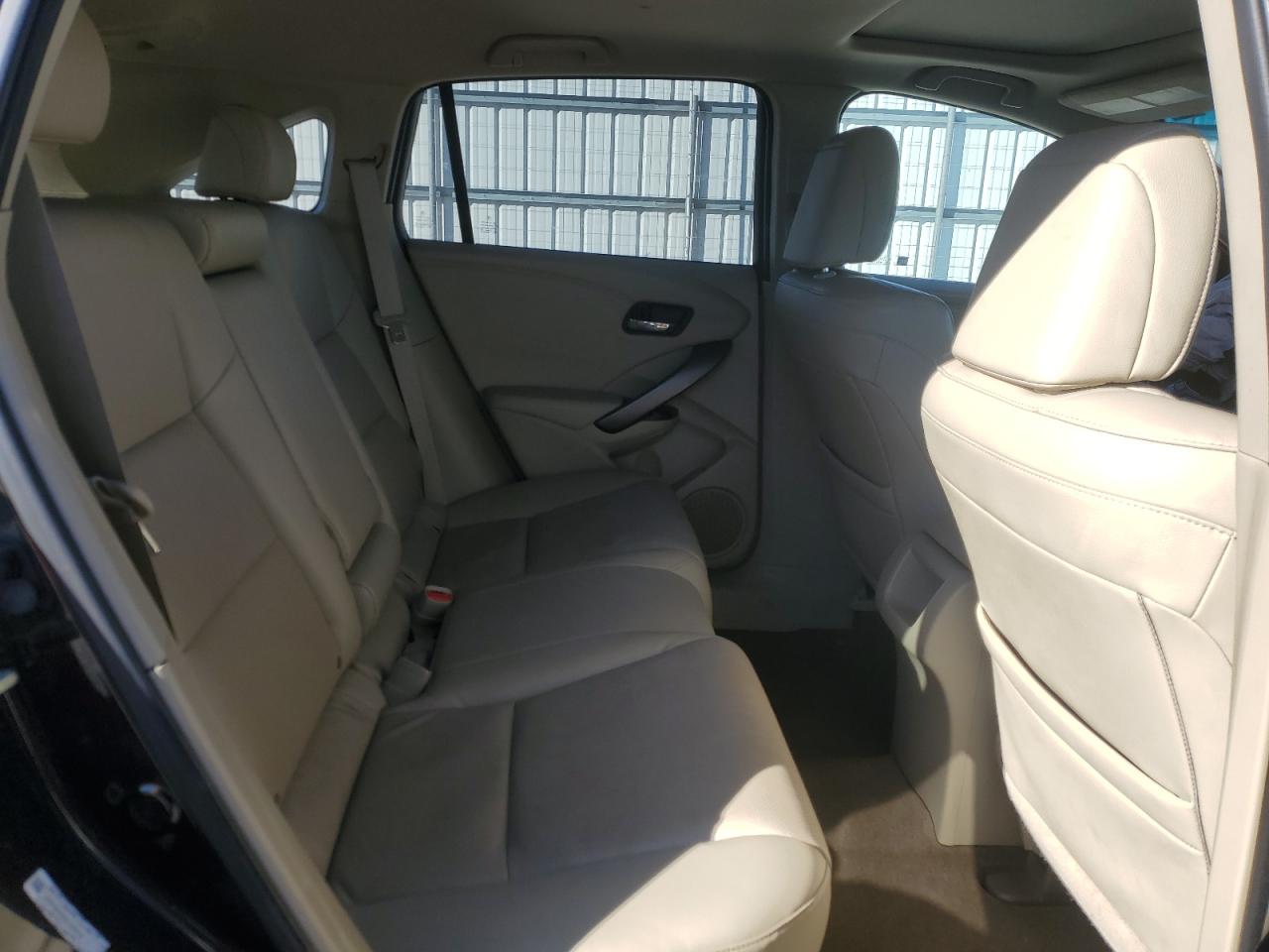 2015 Acura RDX VIN 5J8TB4H32FL026119 Copart auction photo, front end damage thumbnail 11