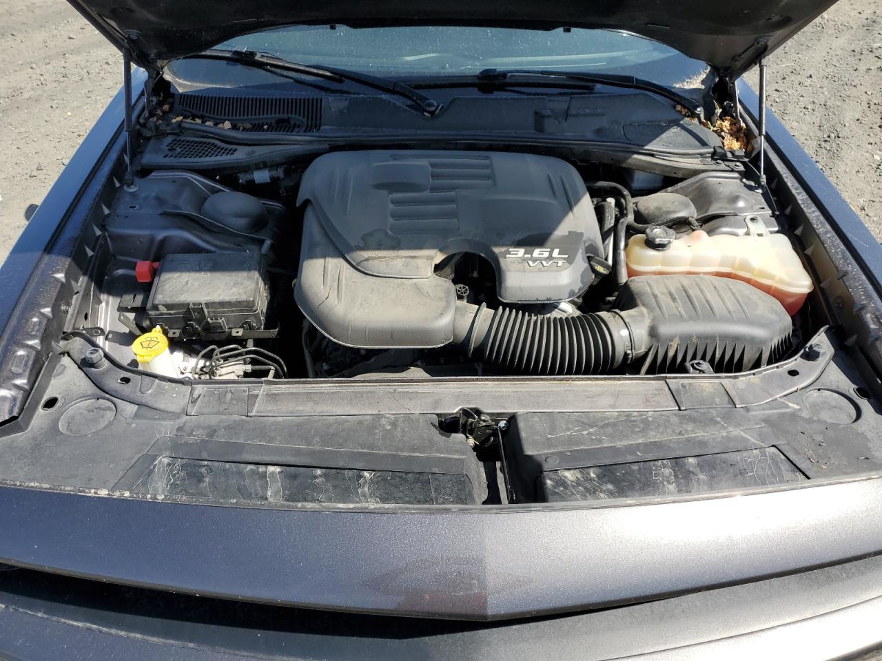 2018 Dodge Challenger VIN 2C3CDZAG4JH199749 Copart auction photo, side / rear end damage thumbnail 11