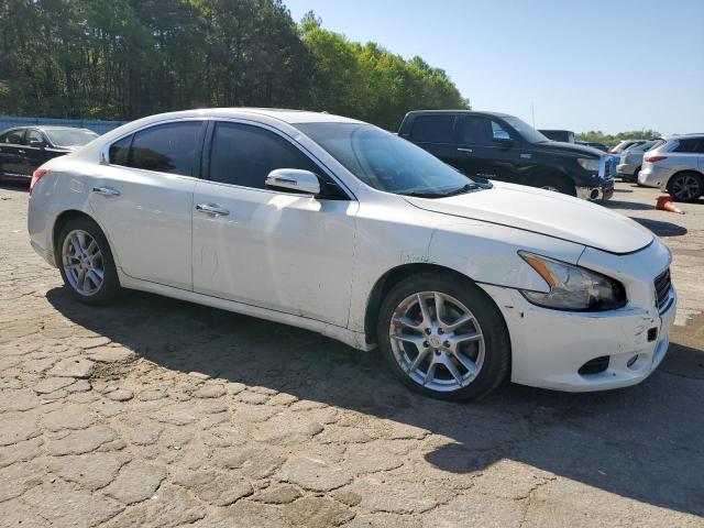 2010 Nissan Maxima VIN 1N4AA5AP4AC866719 Copart auction photo, front end / rear end damage thumbnail 4