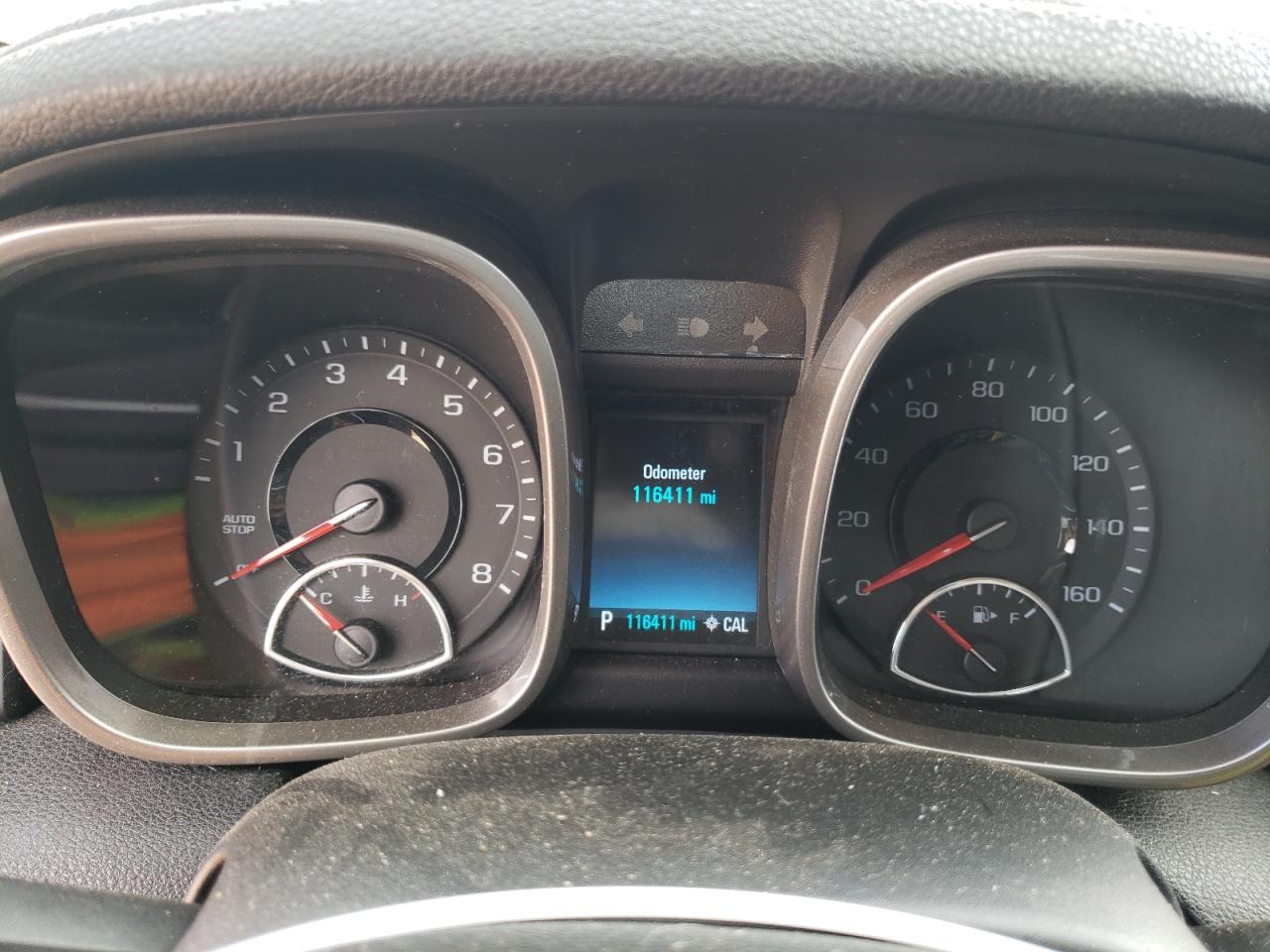 2014 Chevrolet Malibu VIN 1G11H5SL0EF171927 Copart auction photo, front end damage thumbnail 9