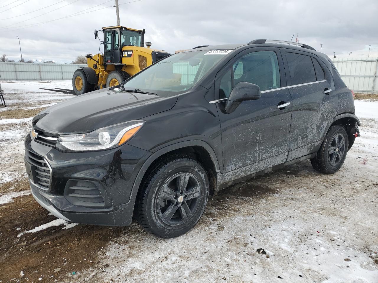 2020 Chevrolet Trax VIN KL7CJPSB0LB061081
