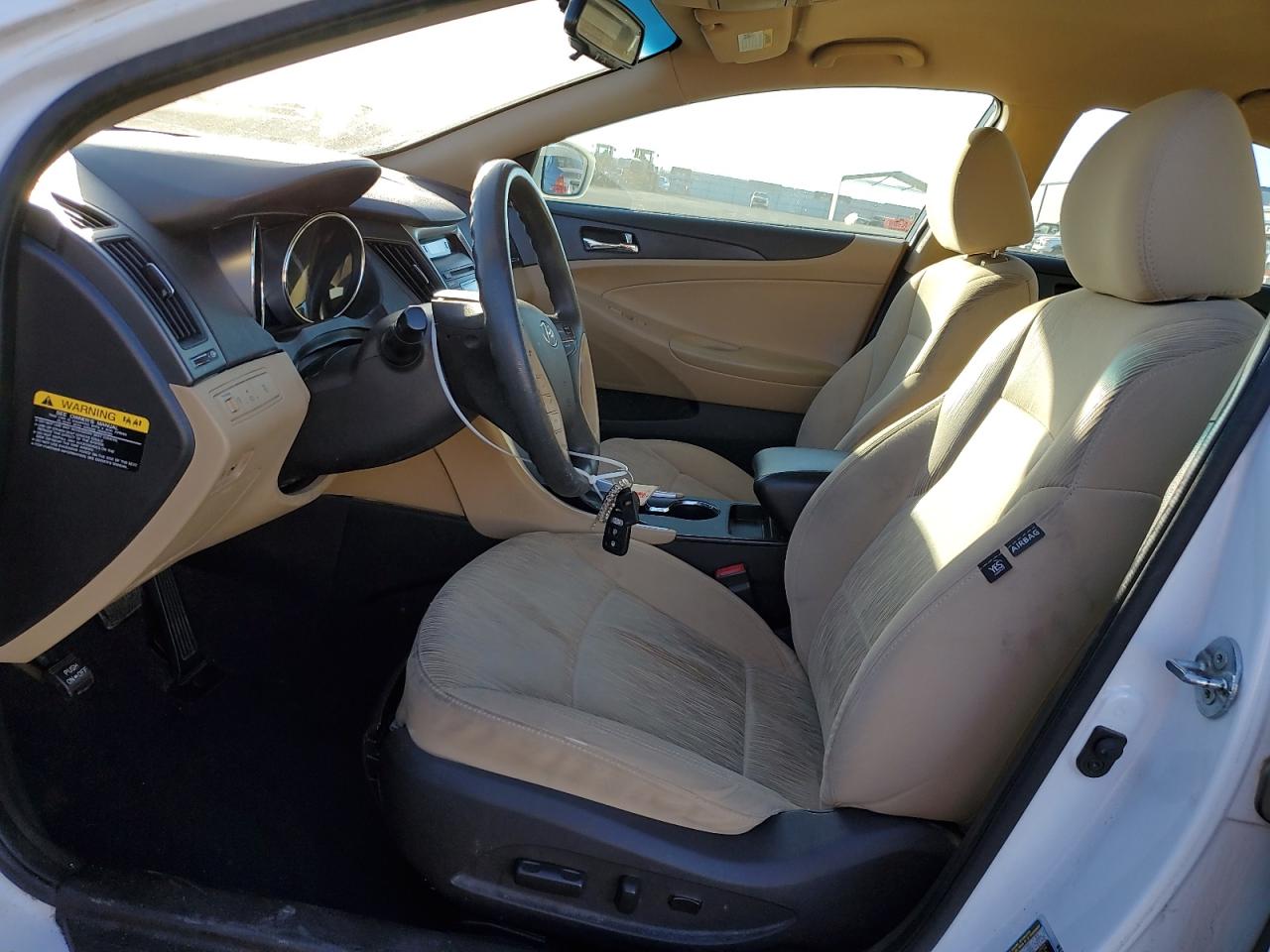 2012 Hyundai Sonata VIN 5NPEB4AC9CH446428 Copart auction photo, all over damage thumbnail 7