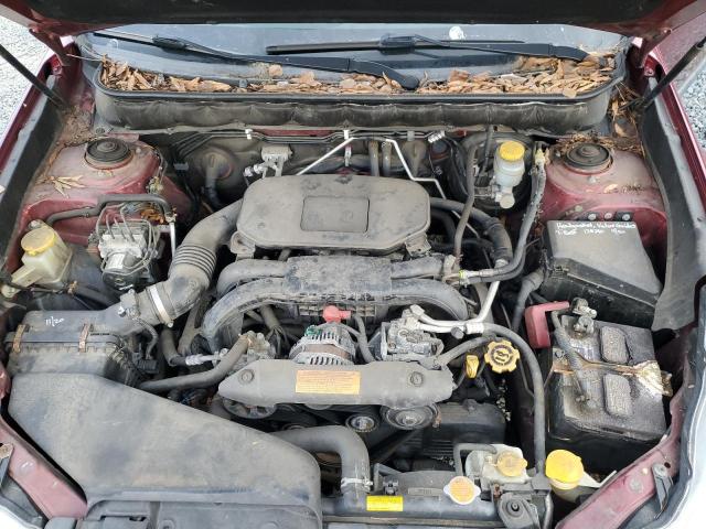 2011 Subaru Outback VIN 4S4BRBGC3B3313048 Copart auction photo, normal wear damage thumbnail 11