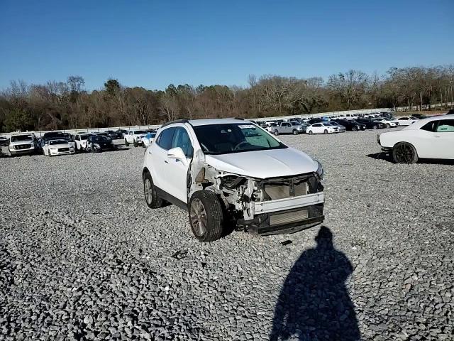 2019 Buick Encore VIN KL4CJASB1KB829983 Copart auction photo, front end damage thumbnail 15