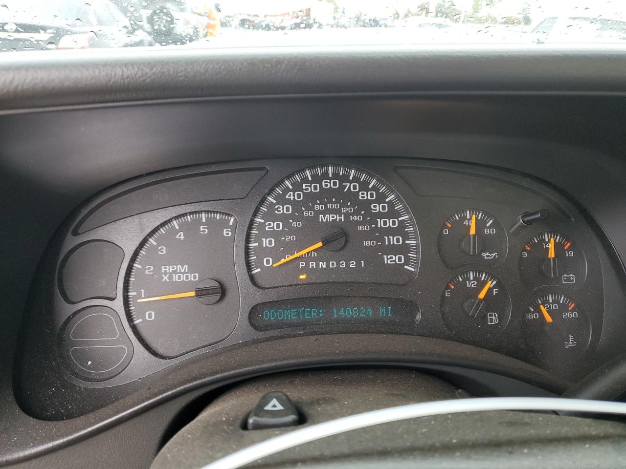 2007 Chevrolet Silverado VIN 2GCEK13Z571175696 Copart auction photo, side damage thumbnail 9