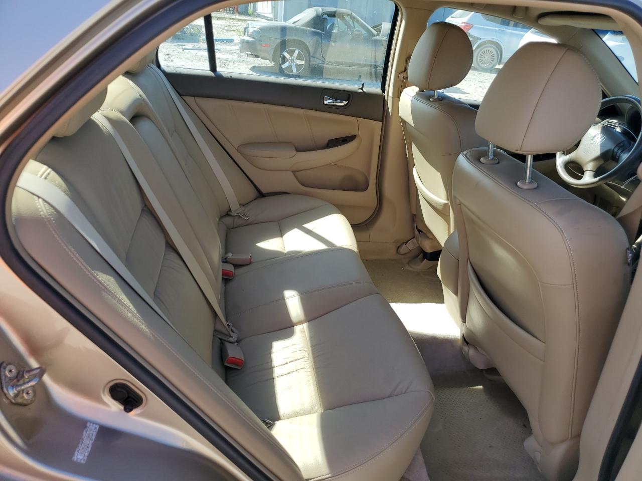2007 Honda Accord VIN 1HGCM66577A004298 Copart auction photo, front end / minor dent/scratches damage thumbnail 10