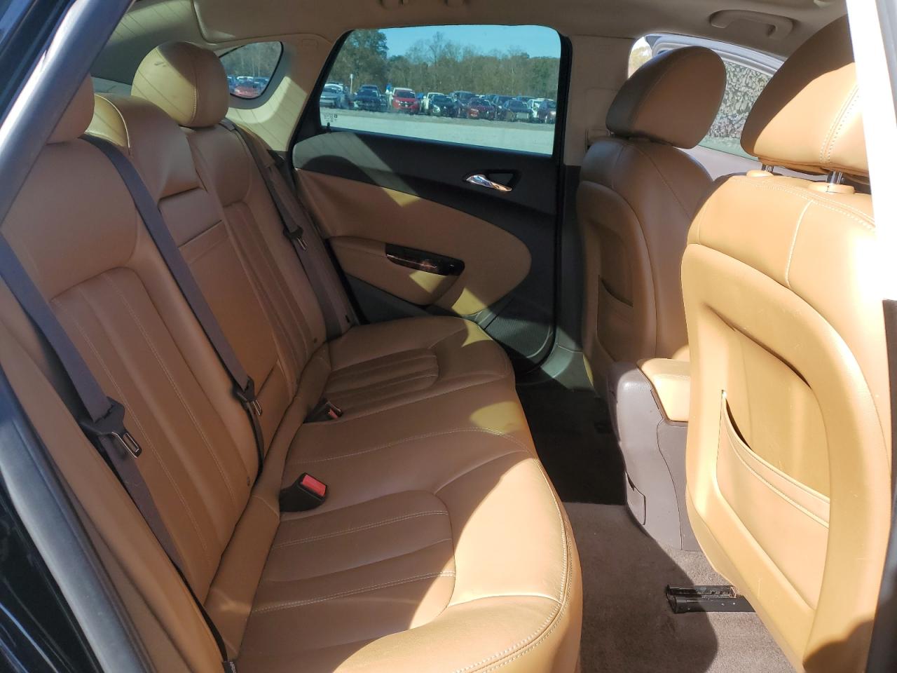 2012 Buick Verano VIN 1G4PS5SK9C4194766 Copart auction photo, side damage thumbnail 10