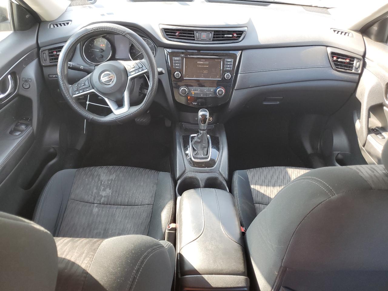 2018 Nissan Rogue VIN 5N1AT2MTXJC761299 Copart auction photo, front end damage thumbnail 8