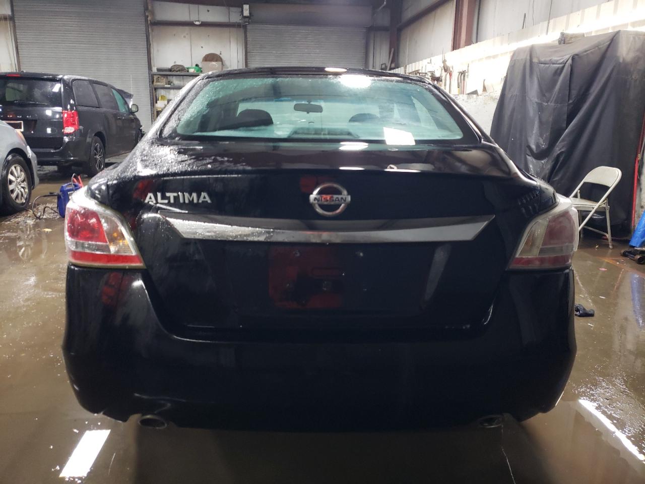 2015 Nissan Altima VIN 1N4AL3AP0FC485181 Copart auction photo, front end damage thumbnail 6