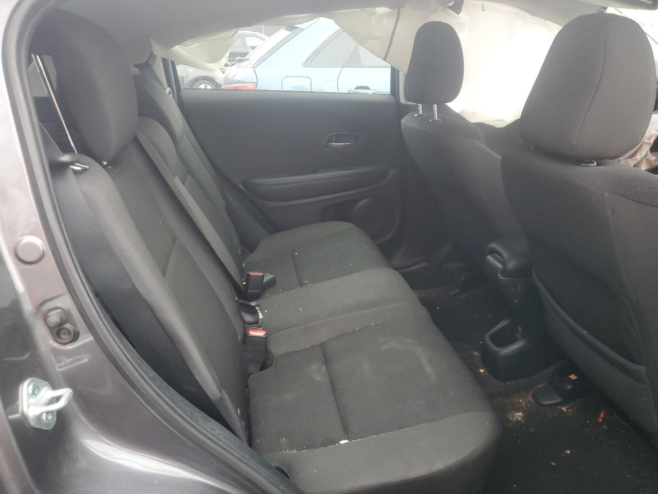 2022 Honda HR-V VIN 3CZRU6H30NM762689 Copart auction photo, all over damage thumbnail 12