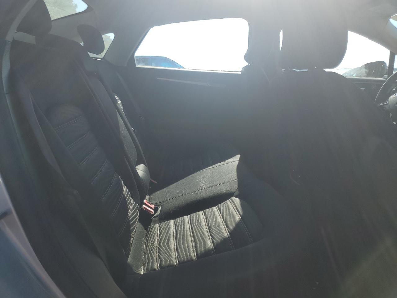 2016 Ford Fusion VIN 1FA6P0H73G5118196 Copart auction photo, rear end damage thumbnail 10