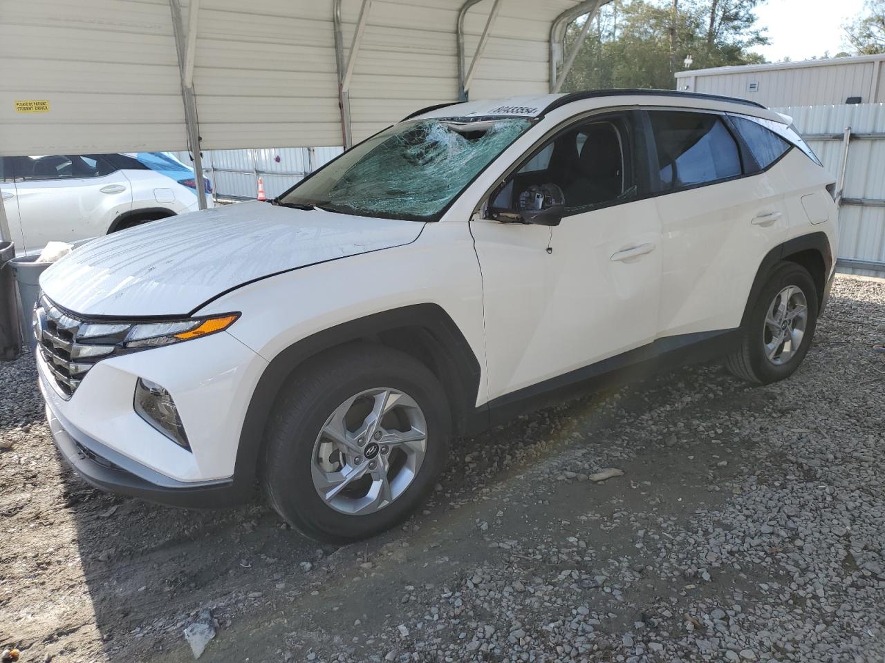 2024 Hyundai Tucson VIN 5NMJB3DE6RH374311