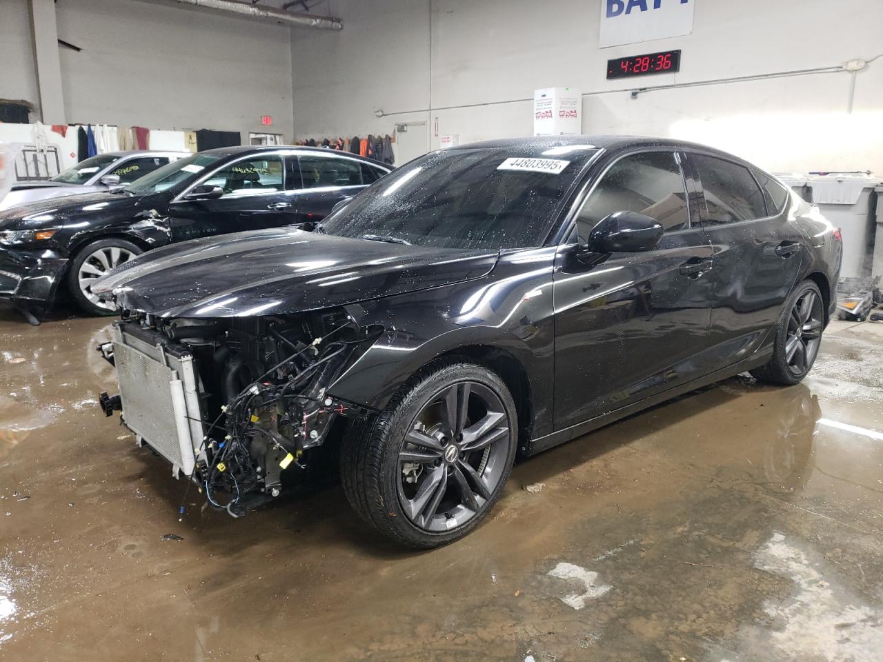 2024 Acura Integra VIN 19UDE4H3XRA014375