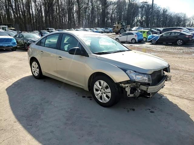 2014 Chevrolet Cruze VIN 1G1PA5SHXE7156436 Copart auction photo, front end damage thumbnail 14