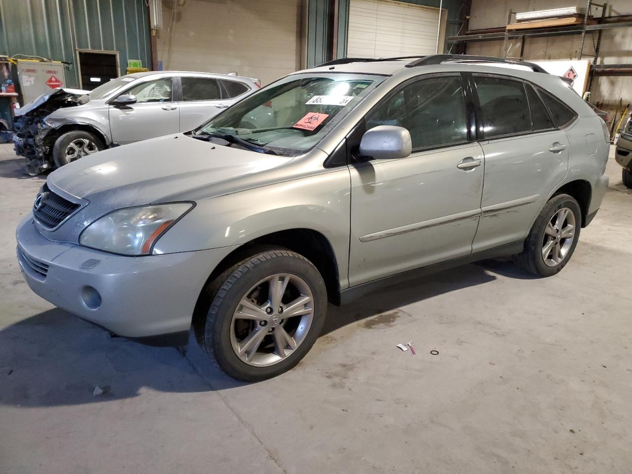 2006 Lexus RX VIN JTJHW31UX60022811