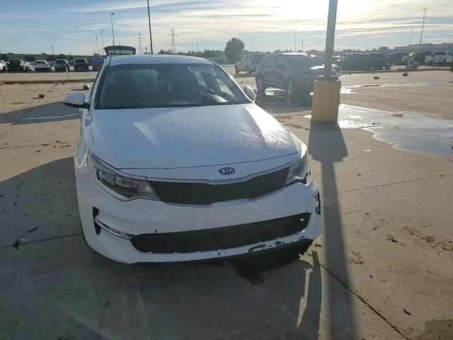 2018 KIA Optima VIN 5XXGT4L34JG209230 Copart auction photo, hail / front end damage thumbnail 10