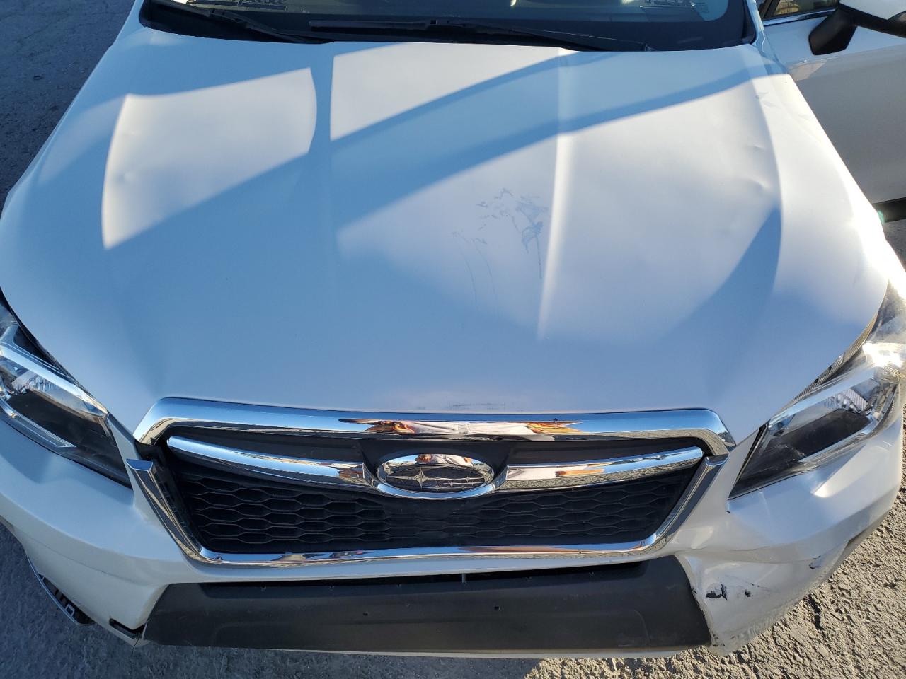 2014 Subaru Forester VIN JF2SJGMC4EH545812 Copart auction photo, front end / rear end damage thumbnail 12
