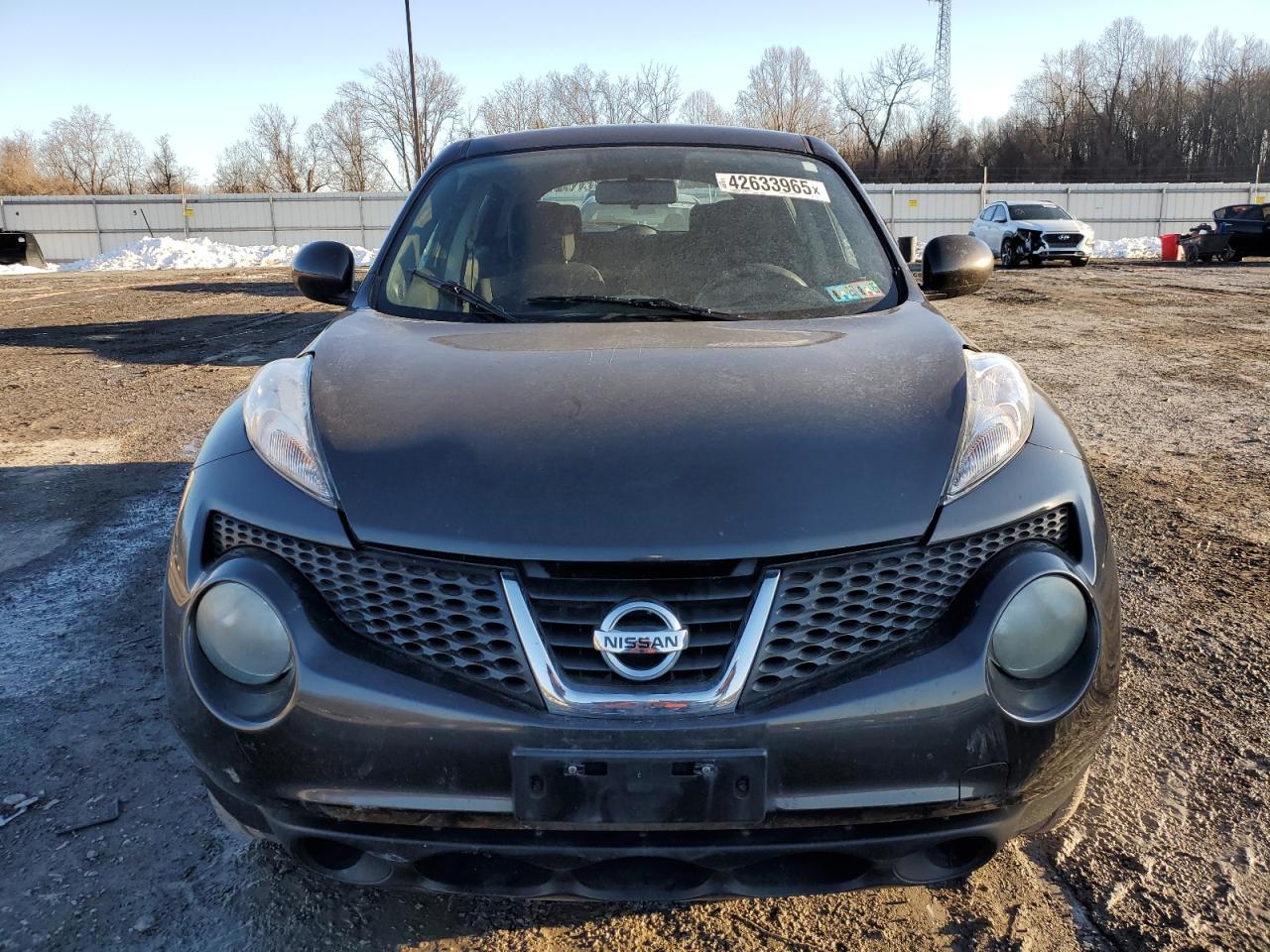2011 Nissan Juke VIN JN8AF5MV0BT010832 Copart auction photo, normal wear / mechanical damage thumbnail 5