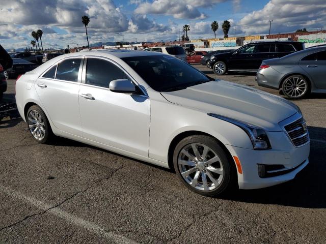2018 Cadillac ATS VIN 1G6AA5RXXJ0136980 Copart auction photo, minor dent/scratches damage thumbnail 4