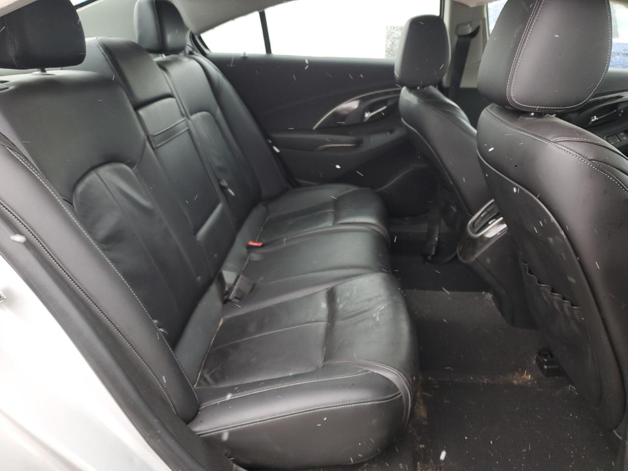 2015 Buick LaCrosse VIN 1G4GB5G37FF290776 Copart auction photo, front end / minor dent/scratches damage thumbnail 11
