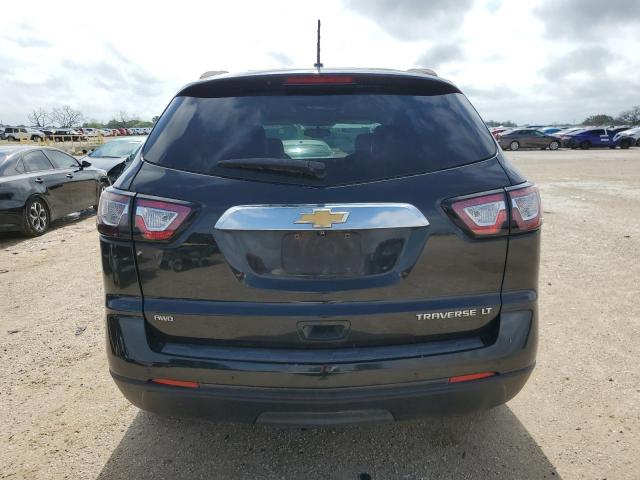 2013 Chevrolet Traverse VIN 1GNKVJKD4DJ157019 Copart auction photo, hail / minor dent/scratches damage thumbnail 6
