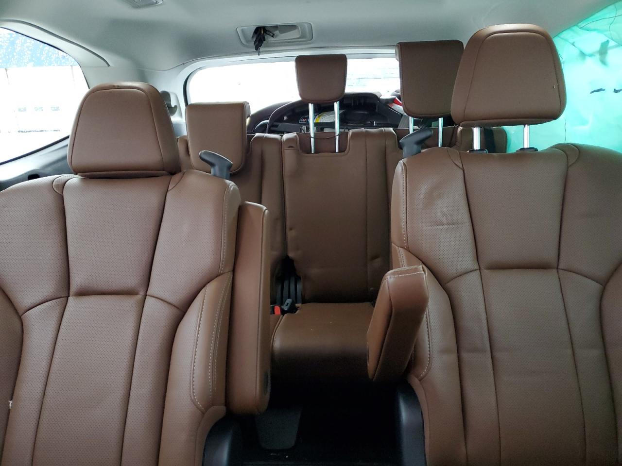 2019 Subaru Ascent VIN 4S4WMARD8K3478139 Copart auction photo, side damage thumbnail 10