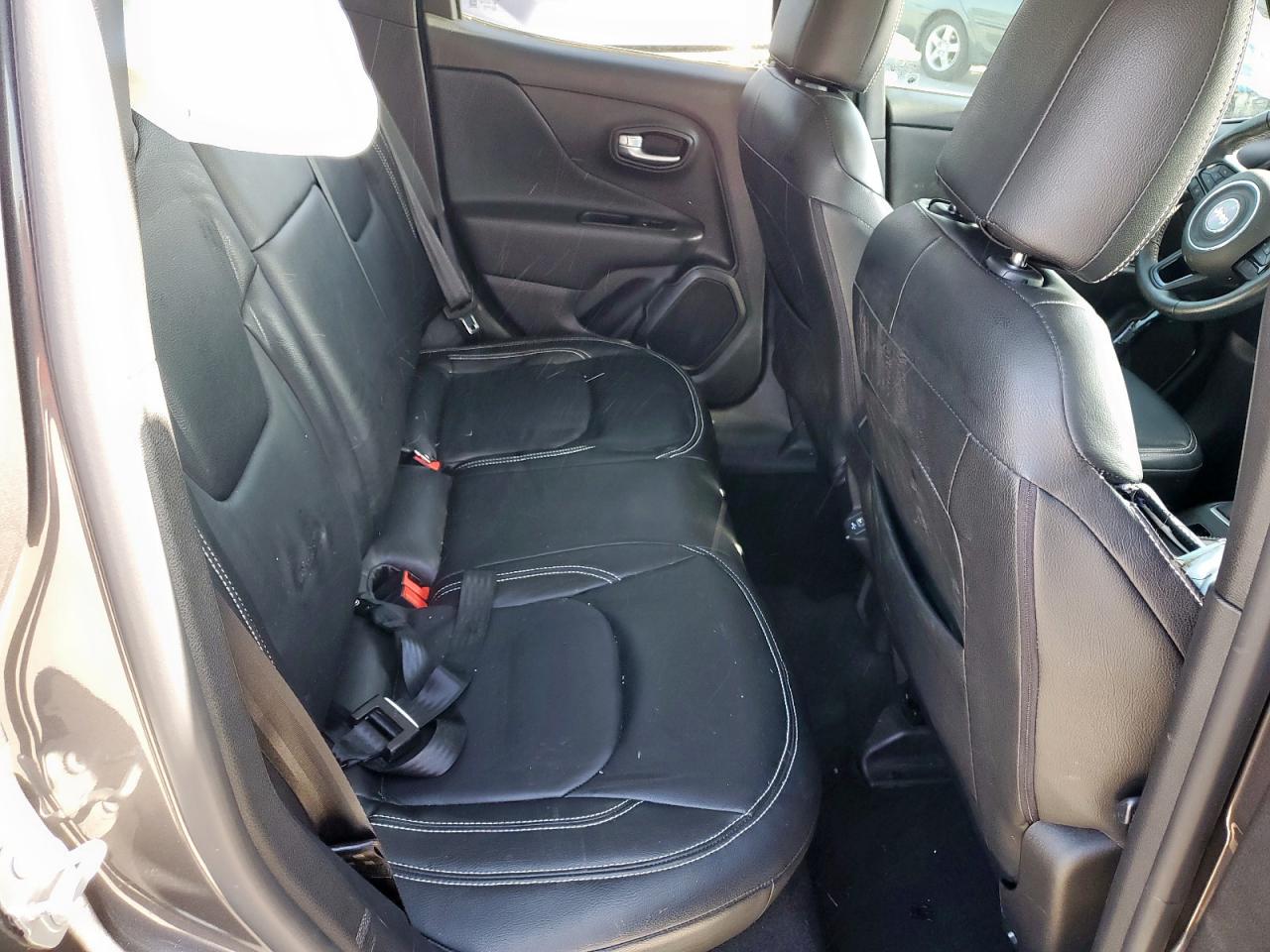 2020 Jeep Renegade VIN ZACNJABB3LPL83581 Copart auction photo, side damage thumbnail 11