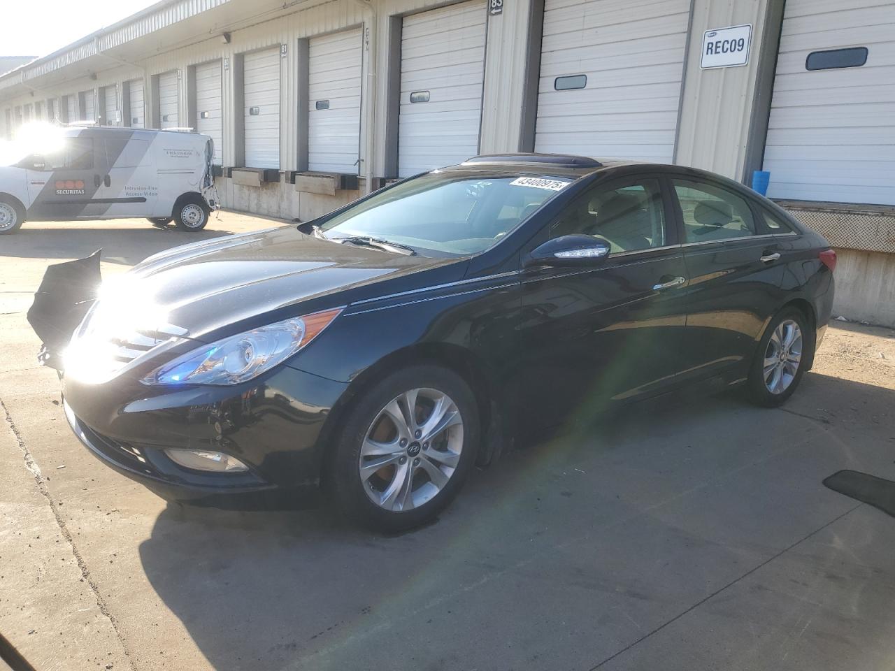 2011 Hyundai Sonata VIN 5NPEC4AC7BH123846