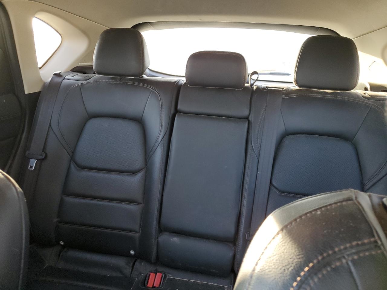 2020 Mazda CX-5 VIN JM3KFBDM1L0727482 Copart auction photo, front end / hail damage thumbnail 10