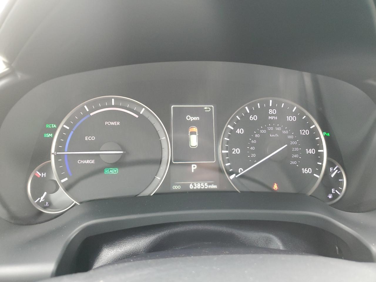 2018 Lexus RX VIN 2T2BGMCAXJC023756 Copart auction photo, side damage thumbnail 9